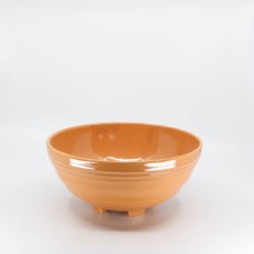 Pacific Pottery Hostessware 310 Salad Bowl Apricot (later)