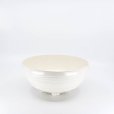 Pacific Pottery Hostessware 310 Salad Bowl White