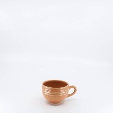 Pacific Pottery Hostessware 313 Punch Cup Apricot (early)