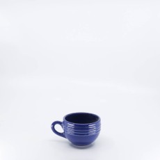 Pacific Pottery Hostessware 313 Punch Cup Pacblue