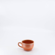 Pacific Pottery Hostessware 313 Punch Cup Red (early)