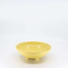 Pacific Pottery Hostessware 315 Bowl Yellow