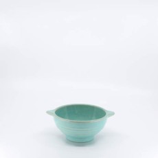 Pacific Pottery Hostessware 36A Bowl Green