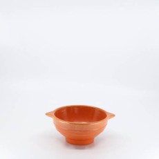 Pacific Pottery Hostessware 36A Bowl Red