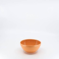 Pacific Pottery Hostessware 36R Bowl Apricot