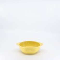 Pacific Pottery Hostessware 37 Onion Soup Bowl Yellow