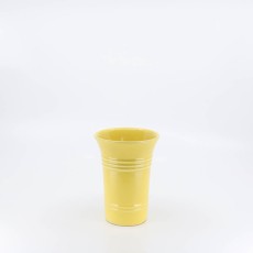 Pacific Pottery Hostessware 409 Tumbler Yellow