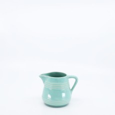 Pacific Pottery Hostessware 427 Pitcher Green