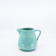 Pacific Pottery Hostessware 429 Pitcher Green
