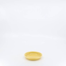 Pacific Pottery Hostessware 432 Coaster Yellow