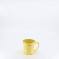 Pacific Pottery Hostessware 618 Tom and Jerry Mug Yellow
