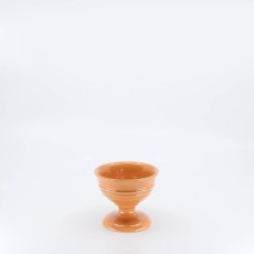 Pacific Pottery Hostessware 654 Sherbet Apricot (later)