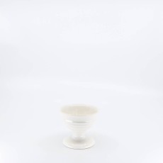 Pacific Pottery Hostessware 654 Sherbet White