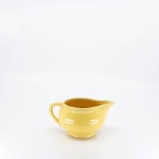 Pacific Pottery Hostessware 404 Creamer Yellow
