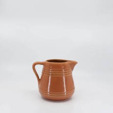 Pacific Pottery Hostessware 429 Pitcher Apricot