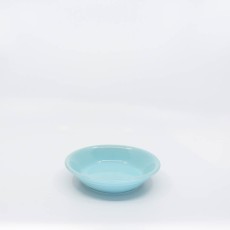 Pacific Pottery Hostessware 606 Bowl Aqua