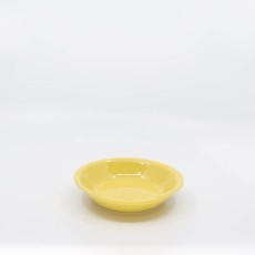 Pacific Pottery Hostessware 606 Bowl Yellow