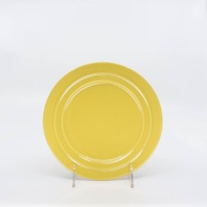 Pacific Pottery Hostessware 610 Salad Plate Yellow