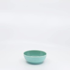 Pacific Pottery Hostessware UNK Cereal Bowl Green