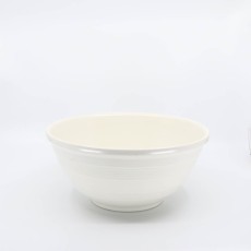 Pacific Pottery Hostessware 9R Mixing Bowl White
