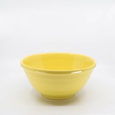 Pacific Pottery Hostessware 9R Mixing Bowl Yellow