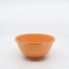 Pacific Pottery Hostessware 18R Mixing Bowl Apricot