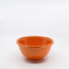 Pacific Pottery Hostessware 18R Mixing Bowl Red