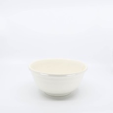 Pacific Pottery Hostessware 18R Mixing Bowl White
