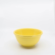 Pacific Pottery Hostessware 18R Mixing Bowl Yellow
