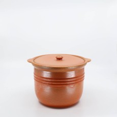 Pacific Pottery Hostessware 211 Deep Casserole