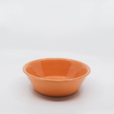 Pacific Pottery Hostessware 214 Pudding Dish Large Apricot