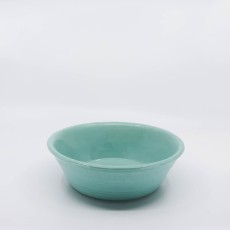 Pacific Pottery Hostessware 214 Pudding Dish Large Green