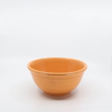 Pacific Pottery Hostessware 24R Mixing Bowl Apricot
