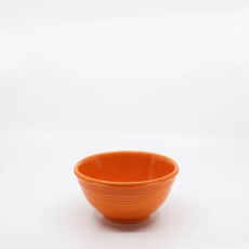 Pacific Pottery Hostessware 30R Mixing Bowl Red