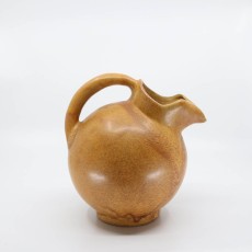 Pacific Pottery Hostessware 420 Ball Pitcher Sand