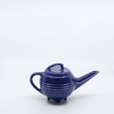 Pacific Pottery Hostessware 435 Syrup Pitcher Pacblue