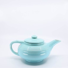 Pacific Pottery Hostessware 440 8-Cup Teapot Aqua