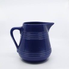 Pacific Pottery Hostessware 508 Pitcher Pacblue