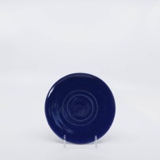 Pacific Pottery Hostessware 609A Saucer Pacblue