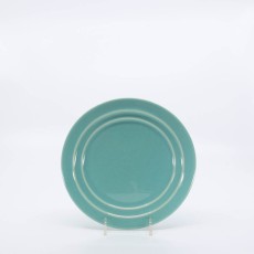 Pacific Pottery Hostessware 610 Salad Plate Green