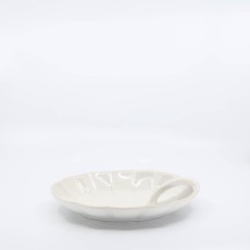 Pacific Pottery Hostessware 633 Candy Dish White