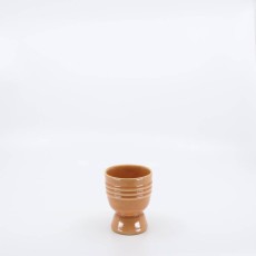 Pacific Pottery Hostessware 642 Eggcup Apricot