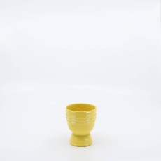 Pacific Pottery Hostessware 642 Eggcup Yellow