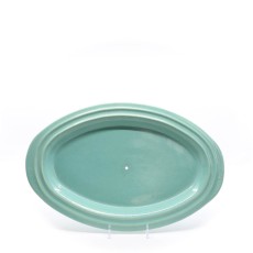 Pacific Pottery Hostessware 646 Pick Set Green