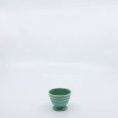 Pacific Pottery Hostessware 651 Cocktail Cup Green