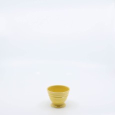 Pacific Pottery Hostessware 651 Cocktail Cup Yellow