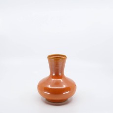 Pacific Pottery Hostessware Honeypot Red