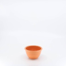 Pacific Pottery Hostessware 206 Custard Apricot