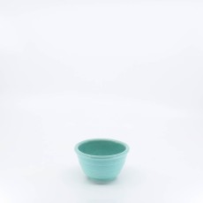 Pacific Pottery Hostessware 206 Custard Green