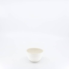 Pacific Pottery Hostessware 206 Custard White